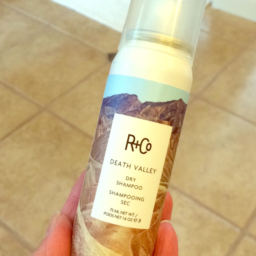 🌵Death Valley Dry Shampoo🌵